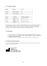 Preview for 8 page of Petermann PM-7007 Manual