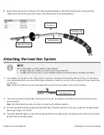 Предварительный просмотр 17 страницы Petersen 128 Series Instruction Manual