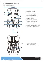 Предварительный просмотр 4 страницы PETEX Comfort 602 Instructions Manual