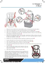 Предварительный просмотр 7 страницы PETEX Comfort 602 Instructions Manual