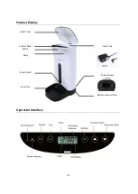 Предварительный просмотр 2 страницы Petfan PF-102 Instruction Manual