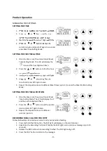 Предварительный просмотр 3 страницы Petfan PF-102 Instruction Manual