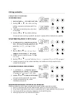 Предварительный просмотр 8 страницы Petfan PF-102 Instruction Manual