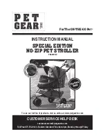 PetGear PG8250NZ Instruction Manual preview