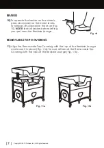 Предварительный просмотр 9 страницы Petique Bedside Lounge Instruction Manual