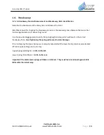 Preview for 14 page of PETIT auto wash Accutrac 360-t Installation Manual