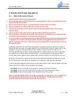 Preview for 20 page of PETIT auto wash Accutrac 360-t Installation Manual