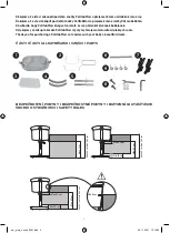 Предварительный просмотр 2 страницы Petite & Mars Glory 2in1 Instructions Manual