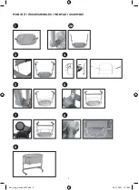 Предварительный просмотр 4 страницы Petite & Mars Glory 2in1 Instructions Manual