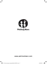 Предварительный просмотр 12 страницы Petite & Mars Moony+ Instructions Manual