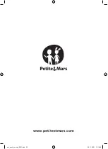 Preview for 20 page of Petite & Mars Nextie 2in1 Instructions Manual