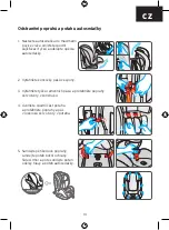 Preview for 13 page of Petite & Mars Prime II ISOFIX Instructions Manual