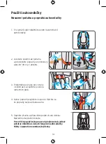 Preview for 14 page of Petite & Mars Prime II ISOFIX Instructions Manual