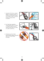 Preview for 22 page of Petite & Mars Prime II ISOFIX Instructions Manual