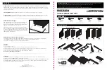 Предварительный просмотр 1 страницы Petmate PRECISION 70401D Assembly Instructions