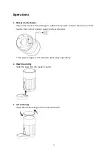 Предварительный просмотр 5 страницы Petoneer FDW050 User Manual