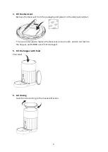 Предварительный просмотр 6 страницы Petoneer FDW050 User Manual