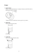 Предварительный просмотр 15 страницы Petoneer FDW050 User Manual