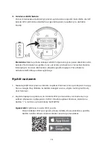 Предварительный просмотр 18 страницы Petoneer FDW050 User Manual