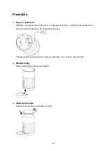 Предварительный просмотр 25 страницы Petoneer FDW050 User Manual