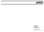 Preview for 12 page of Petra electric IceCrusher IC 10 Instructions For Use Manual