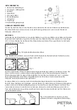 Preview for 8 page of Petra 201951 Instructions For Use Manual