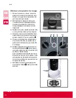 Preview for 110 page of Petra KM 45 Operating Instructions Manual