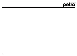 Предварительный просмотр 14 страницы Petra WK 140 Instructions For Use Manual