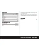 Предварительный просмотр 7 страницы Petrol DPK434LWM Safety And Operating Manual