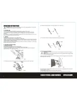 Предварительный просмотр 8 страницы Petrol DPK434LWM Safety And Operating Manual