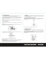 Предварительный просмотр 9 страницы Petrol DPK434LWM Safety And Operating Manual