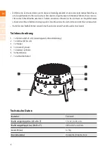 Предварительный просмотр 4 страницы Petromax Atago User Manual