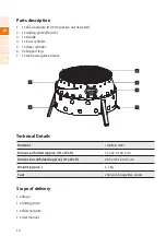 Предварительный просмотр 12 страницы Petromax Atago User Manual