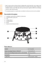 Предварительный просмотр 28 страницы Petromax Atago User Manual