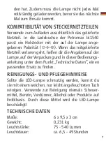 Preview for 7 page of Petromax bl1540 User Manual