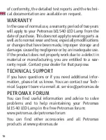 Preview for 16 page of Petromax bl1540 User Manual