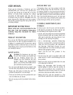 Preview for 2 page of Petromax cf30 User Manual