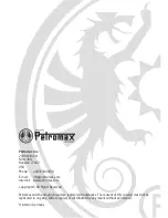 Preview for 8 page of Petromax cf30 User Manual