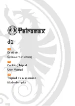 Petromax d1 User Manual предпросмотр