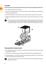 Preview for 8 page of Petromax fb1 User Manual