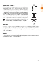 Предварительный просмотр 15 страницы Petromax fk-le150 User Manual