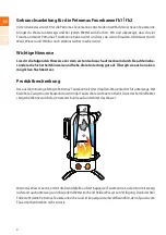 Preview for 2 page of Petromax fk1 User Manual