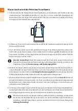 Preview for 6 page of Petromax fk1 User Manual