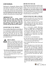 Preview for 5 page of Petromax ft1 User Manual