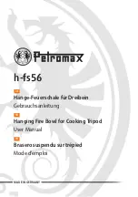 Petromax h-fs56 User Manual preview