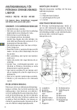 Предварительный просмотр 40 страницы Petromax HK350 User Manual