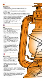 Preview for 1 page of Petromax HL1 Series Manual