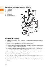 Предварительный просмотр 10 страницы Petromax Hobo Stove bk1 User Manual