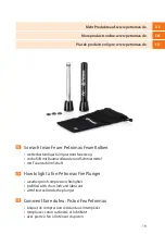 Предварительный просмотр 19 страницы Petromax Hobo Stove bk1 User Manual