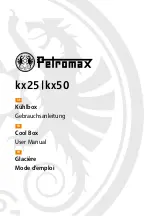 Petromax kx25 User Manual preview